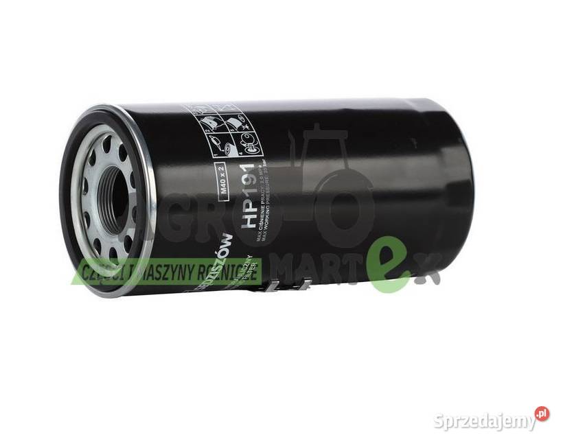 HP191 244192800 FILTR HYDR M40 SDF ZAM Wichrów