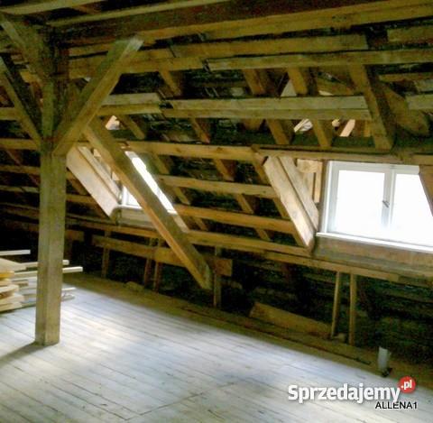 PODDASZE KĘSZYCA LEŚNA lubuskie