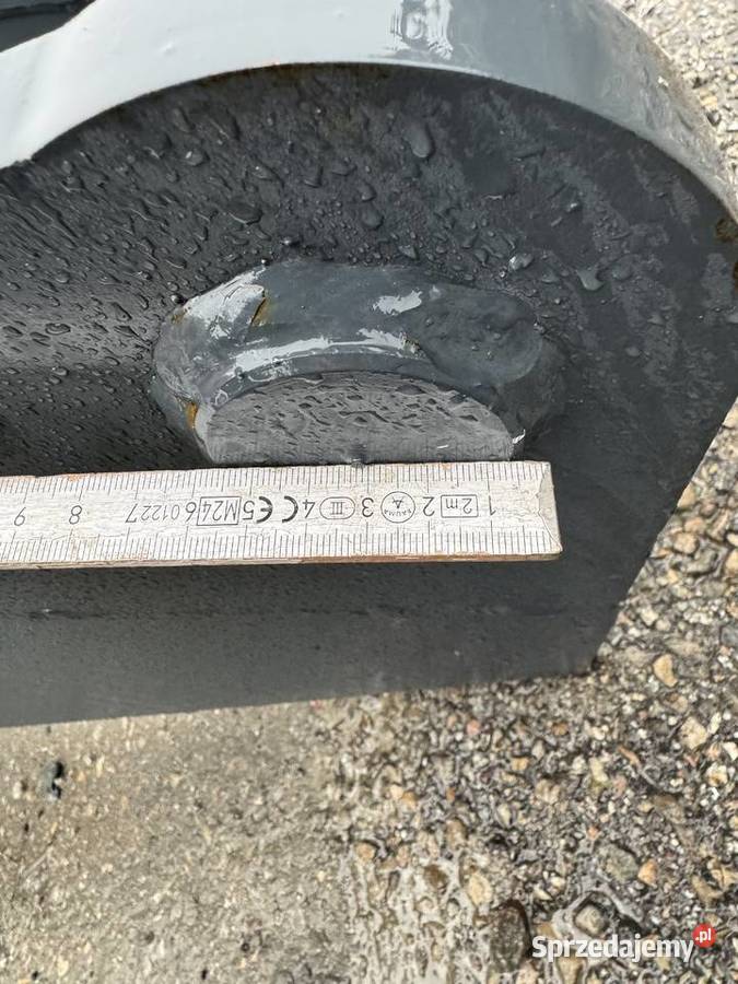 Widły do koparki 35 t OUTLET Motoryzacja małopolskie