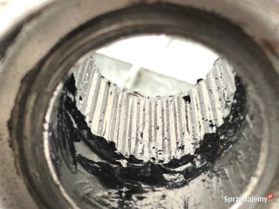 ZWROTNICA LEWY PRZÓD VW TOURAN 20 140 0310 sprzedam