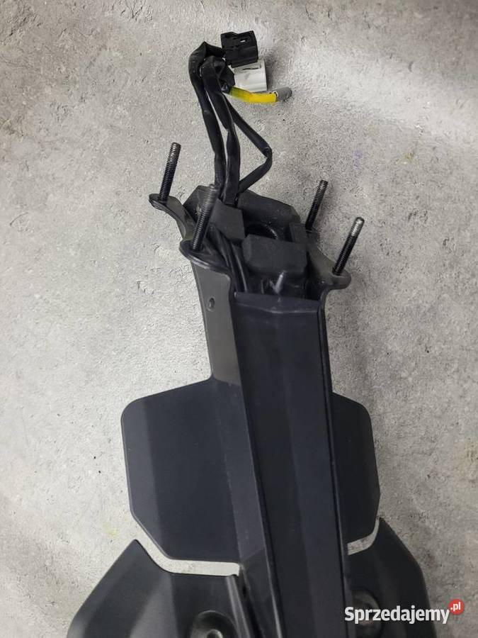 YAMAHA MT 09 MT09 OEM MOCOWANIE TABLICY Nowy Tomyśl sprzedam