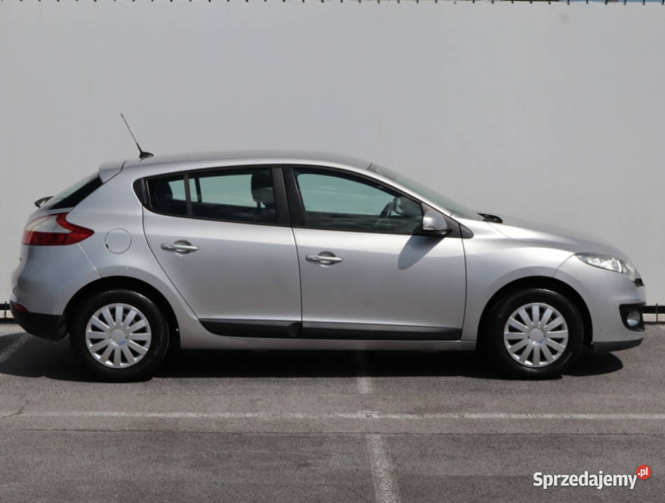 Renault Megane 12 TCe elektryczne szyby Lublin sprzedam