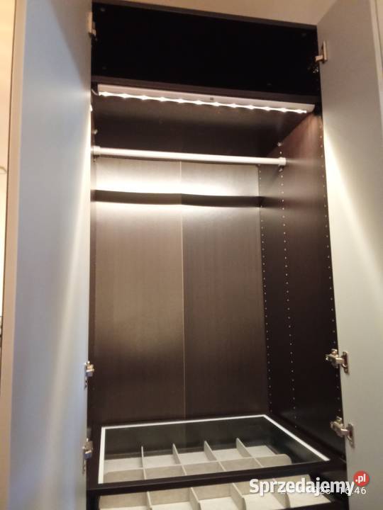 Syndyk sprzeda Udział w Szafie IKEA PAX z akc Wejherowo