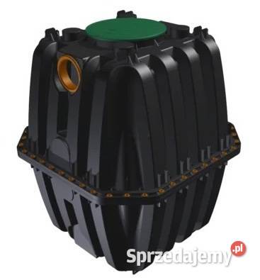 ZBIORNIK NA SZAMBO 1000L AQ ATESTOWANY