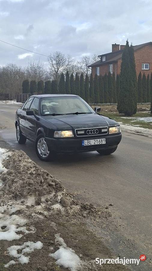 Audi 80 19 1z 80 Biłgoraj