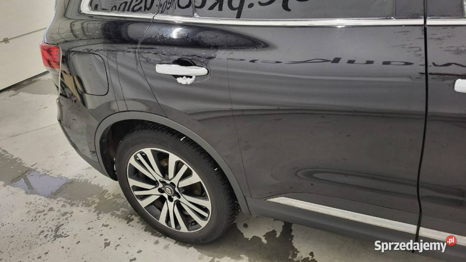 Renault Koleos 20 Blue dCi Initiale P II 2016 gniazdo USB Grójec