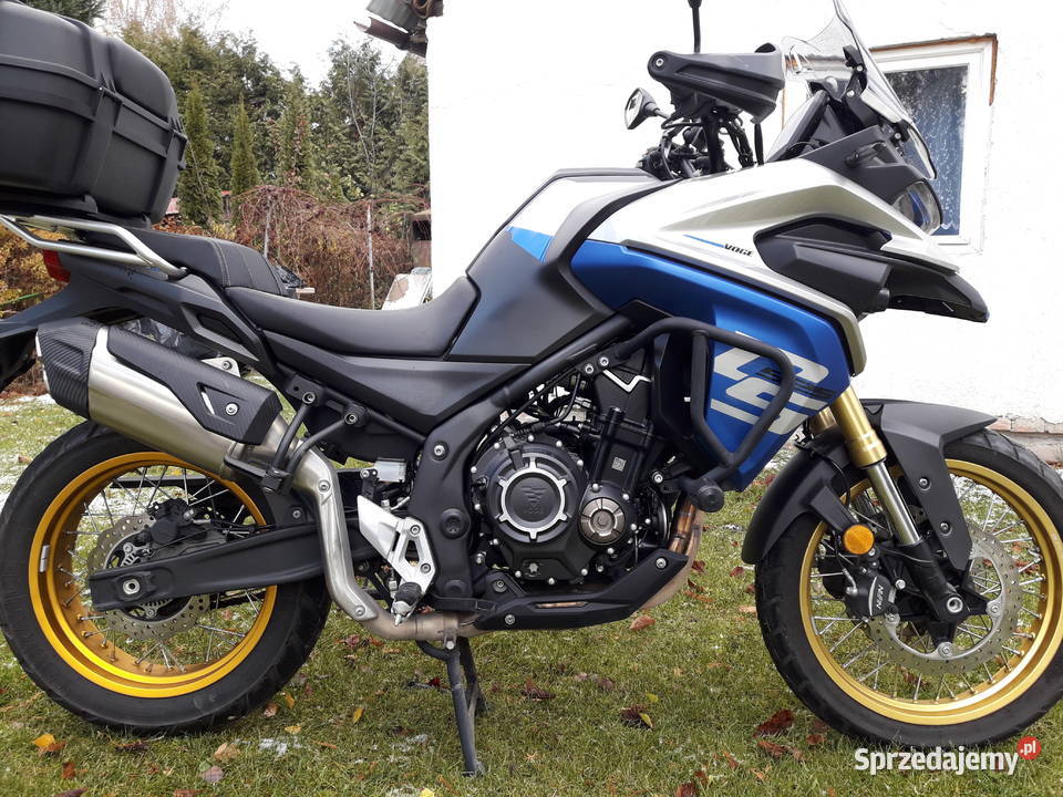 Voge 525dsx Gs kle pegaso g650 dl tenere Lublin