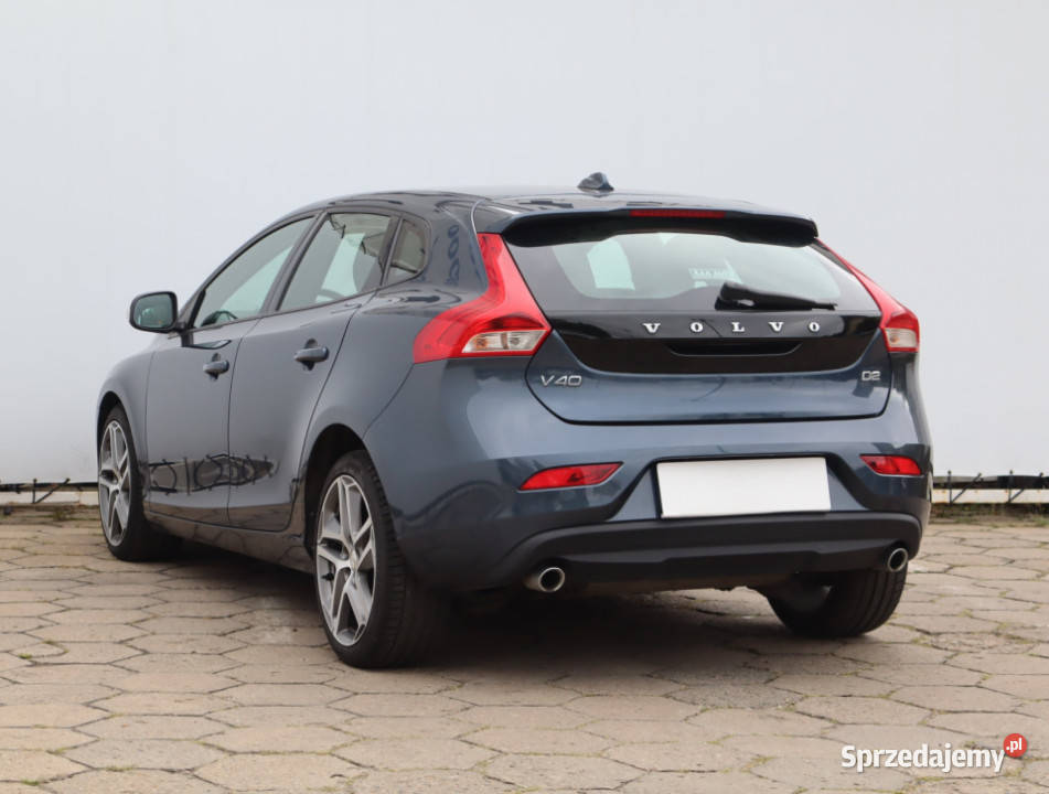 Volvo V40 20 D2 łódzkie Łódź