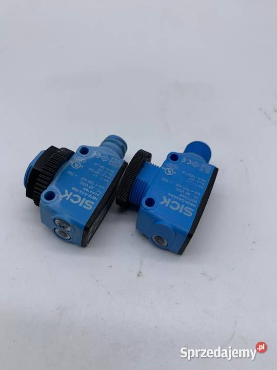 Sick HE18P4A7BB Photoelectric sensor Used