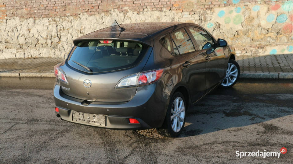 Mazda 3 20 NawigacjaGrzane VAT marża