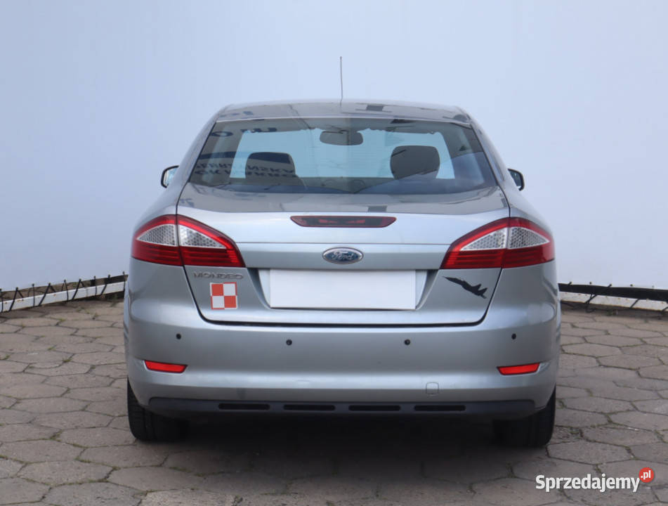 Ford Mondeo 20 TDCi isofix Łódź