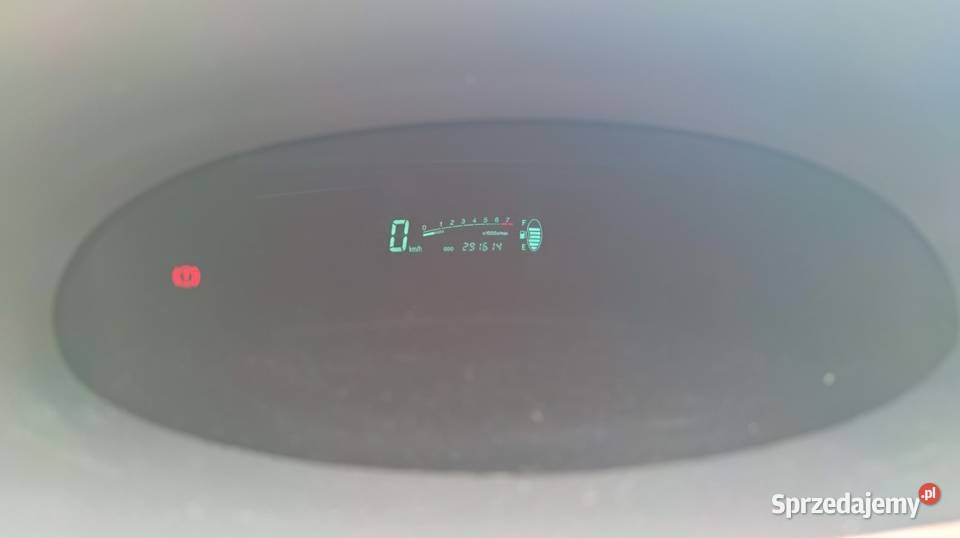 Syndyk sprzeda samochód osobowy TOYOTA YARIS Syndyk sprzeda Gdańsk