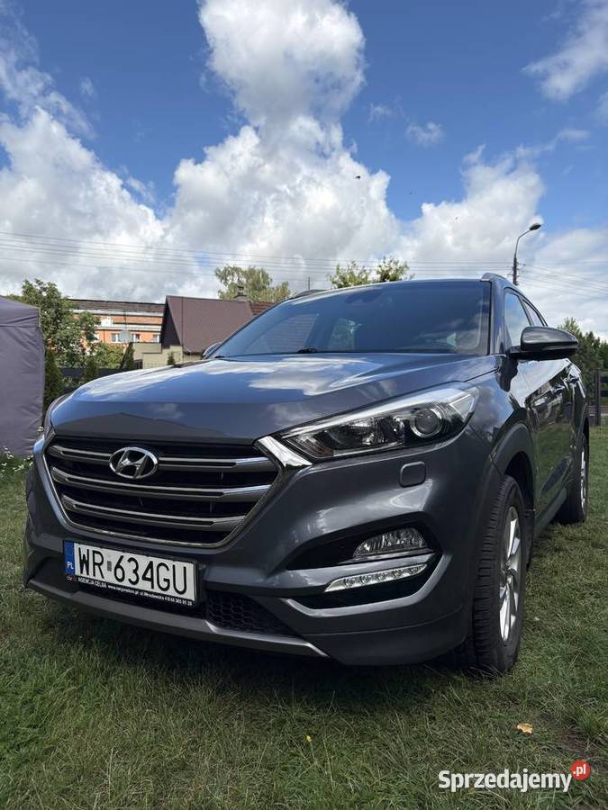 Hyundai Tucson 2015r Radom