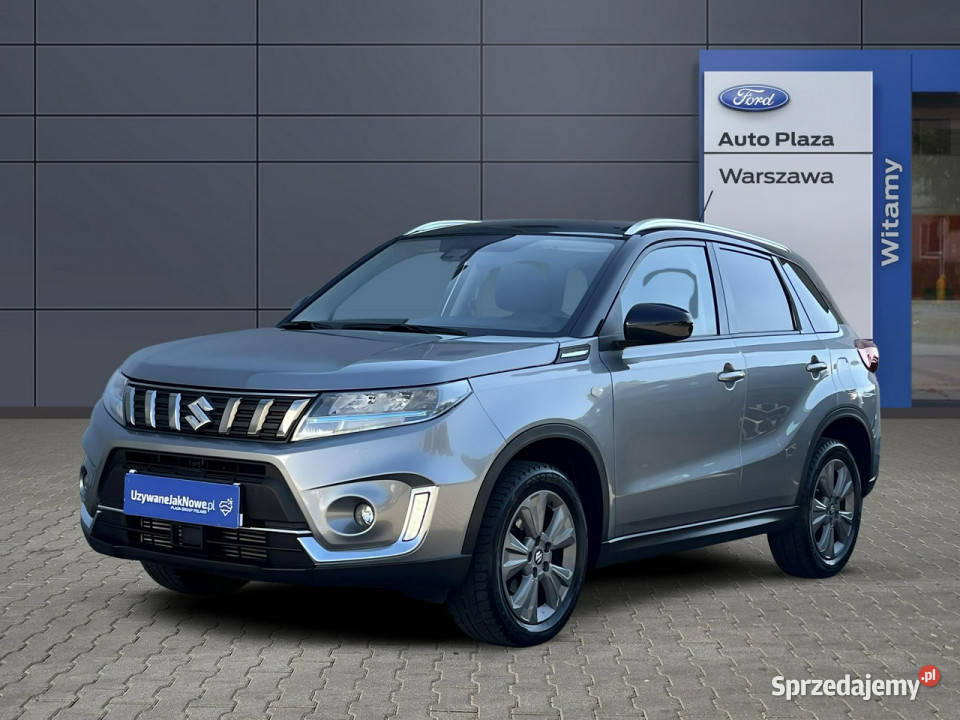 Suzuki Vitara Suzuki Vitara 14 Boosterjet 129 ESP Warszawa