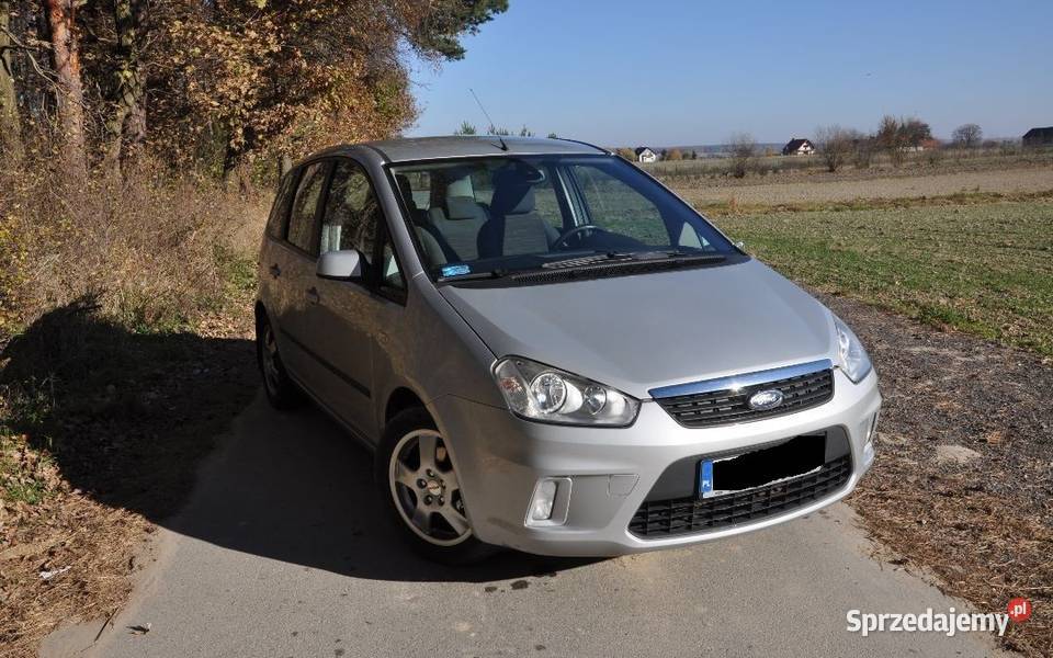 FORD C 16 benzyna gaz STAG lubelskie Lublin