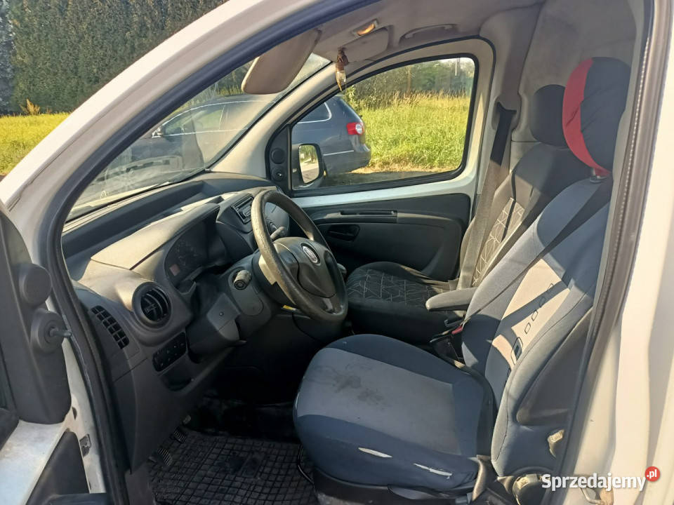 Fiat Fiorino Fiat Fiorino 13JTD 75 VAT1 09r Tarnów