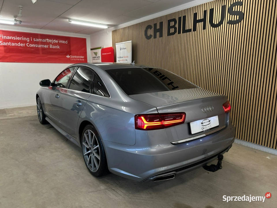 Audi A6 C7 2011 wielkopolskie Sadlno