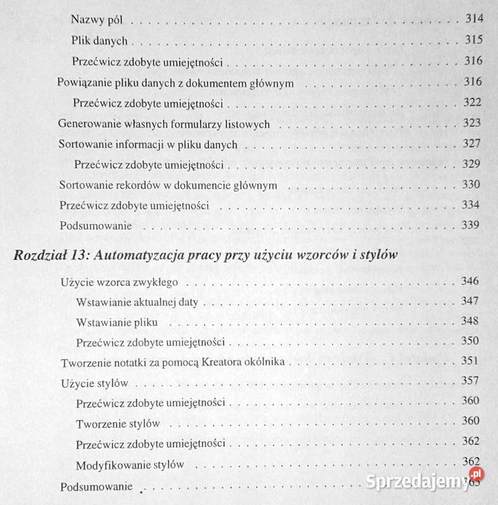 PC Learning Labs uczy MS Word 60 Paweł lubelskie Chełm