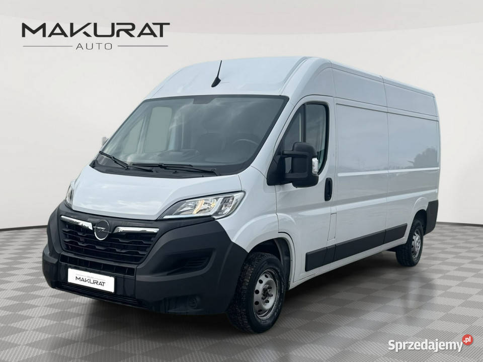 Opel Movano ZS247THMovano CDTI L3H2 Tempomat wielofunkcyjna kierownica Pępowo sprzedam