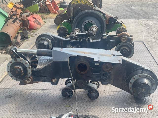 Claas Lexion Terra track części Jastrzębniki sprzedam