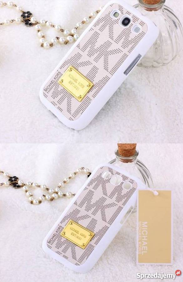 Etui Michael Kors Samsung Galaxy S3 mazowieckie Pacyna