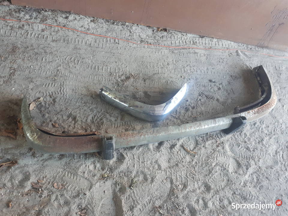 Wartburg 353 zderzak tylny osobowe śląskie Gliwice