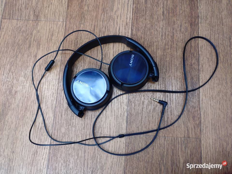 Słuchawki Sony MDRZX310APB Chróścina
