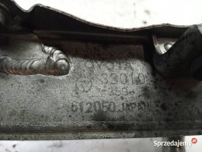 INTERCOOLER 14 D4D Toyota Yaris Verso I 19992005 świętokrzyskie sprzedam