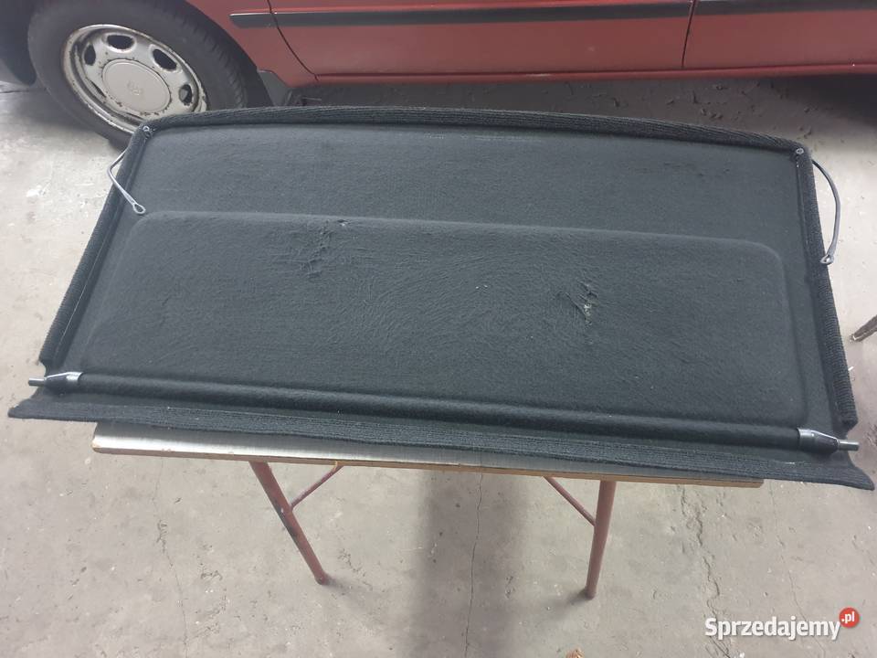 Półka bagażnika Vw Golf III Stan b Końskie