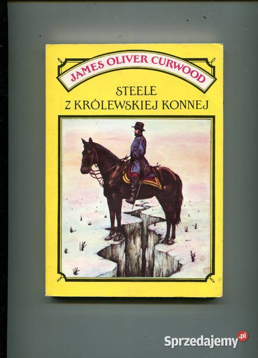 Steele z Królewskiej Konnej Tajemnica Johna zachodniopomorskie Szczecin