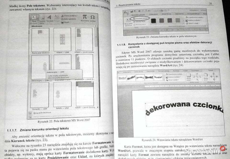 ECDL Advanced na skróty Sylabus 1 Alicja Pozostałe Chełm
