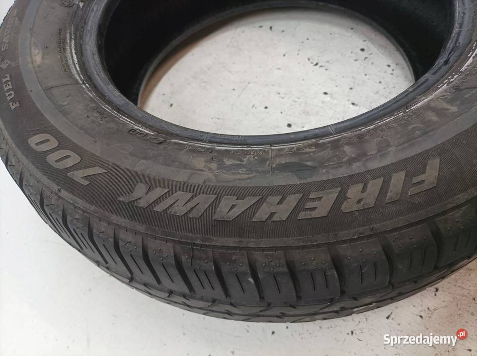 OPONA LETNIA FIRESTONE FIREHAWK 700 18565R14