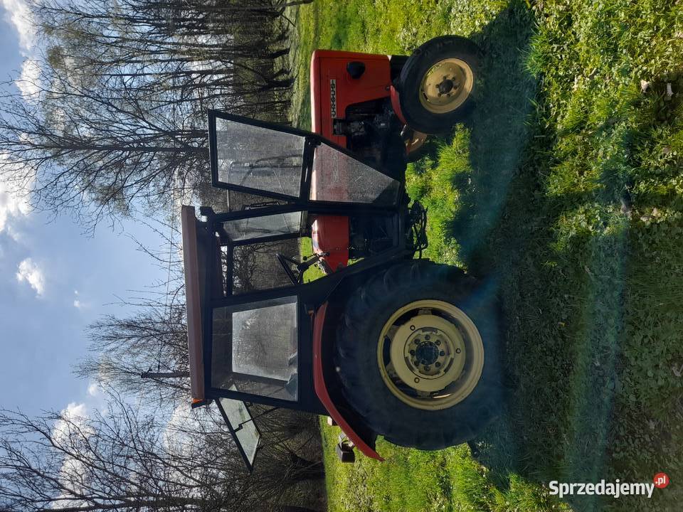 Ursus c 360 3p Winiary Dolne sprzedam
