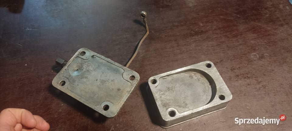 Tz4k14 oddzielacz oleju z przewodem2601 Stalowa Wola