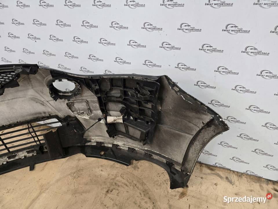 FORD S MK1 I 09r zderzak przód PDC świętokrzyskie