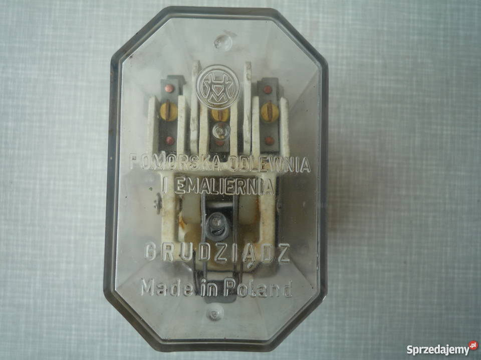 Sprzedam wyłącznik ciśnieniowy do hydroforu wielkopolskie Poznań