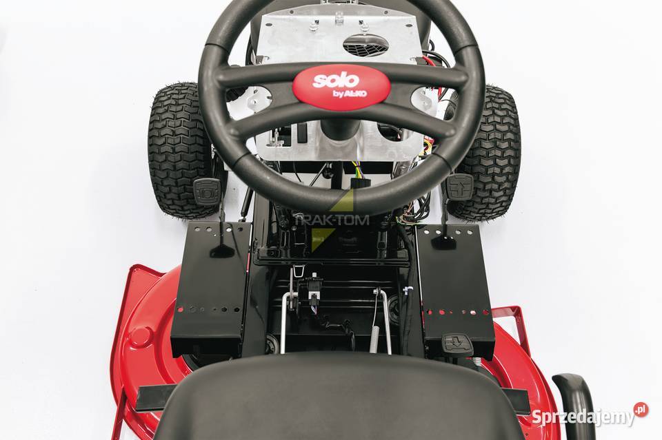Traktor ogrodowy kosiarka ALKO T161037 HD V2