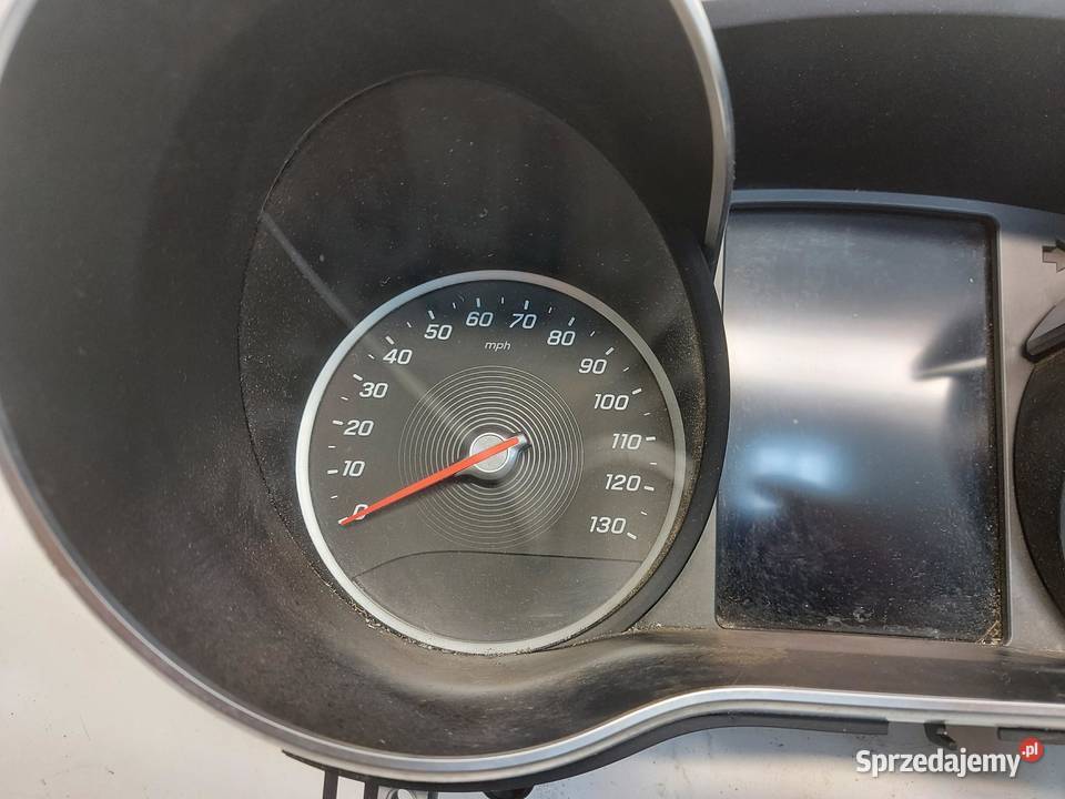 Mercedes EQV w447 Vklasa licznik zegary uk sprzedam