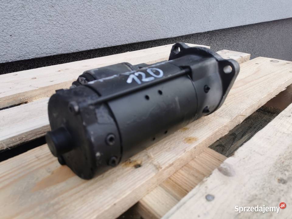 Deutz fahr Agrotron Rozrusznik Wilkowo