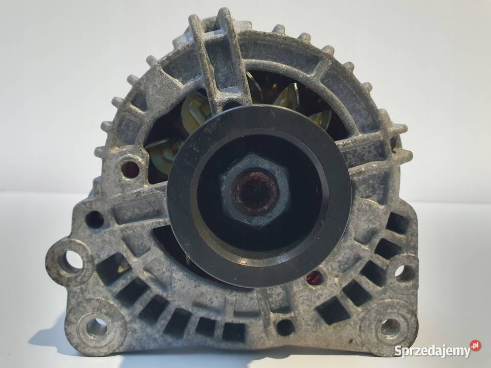 ALTERNATOR VW Golf VI 14 16V bosch 21491NWB lubelskie Chełm sprzedam