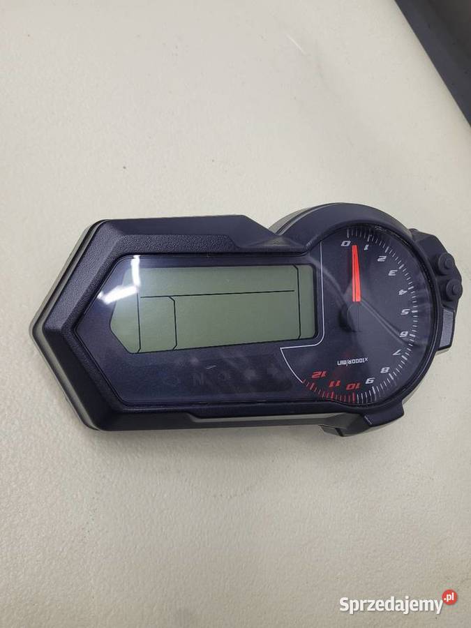 Benelli 125 TNT LICZNIK ZEGAR PRĘDKOŚCIOMIERZ Nowy Tomyśl