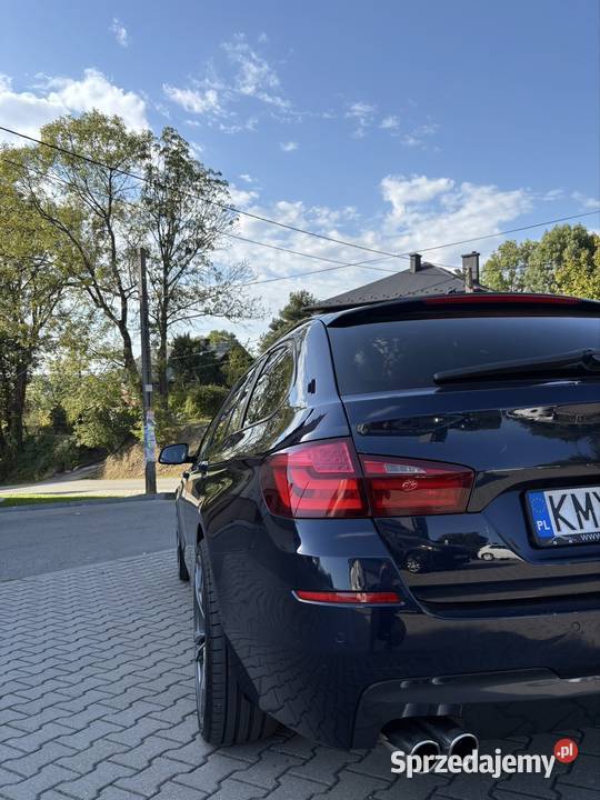 BMW 525xd f11 automat