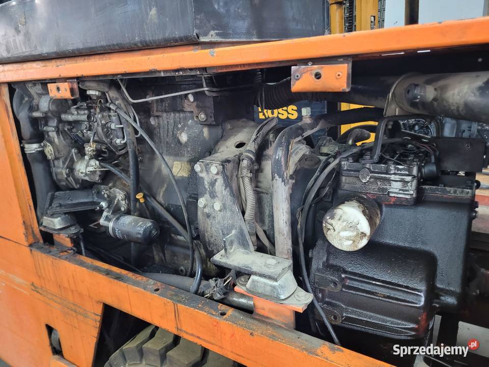 Wózek STEINBOCK 5575D1 Steinbock Łochocin