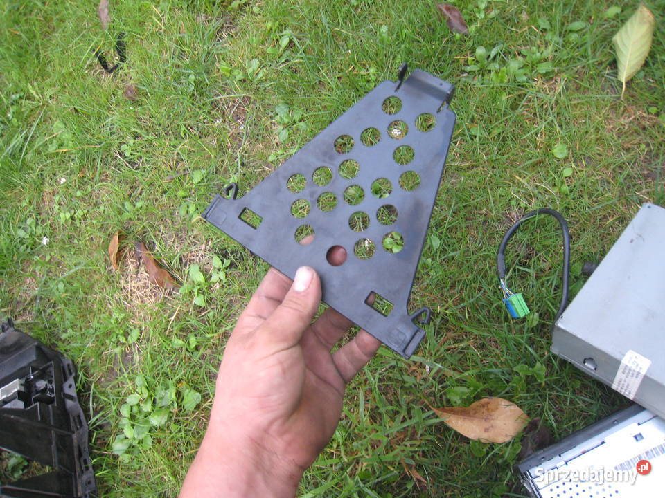 Radio Volkswagen Beta Polo Golf Passat Sharan Kraków