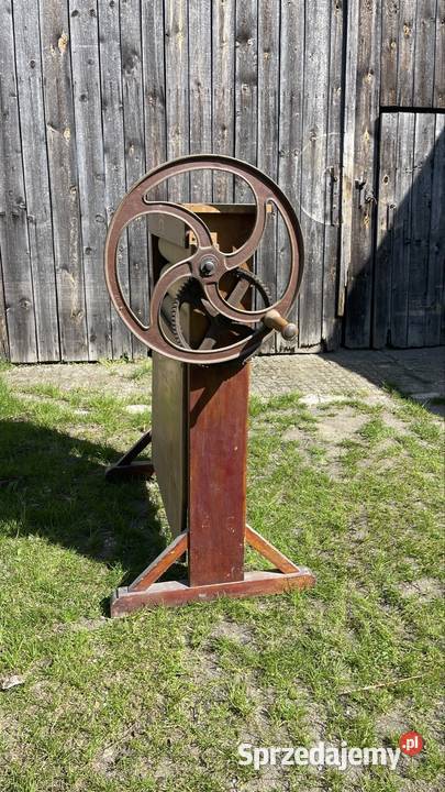 Maglownica ręczna Pozostałe opolskie Malnia