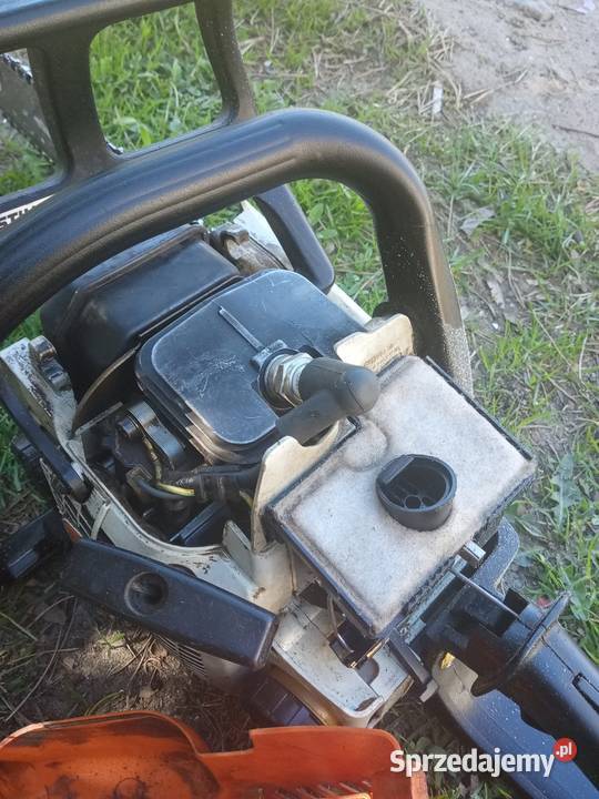 Piła spalinowa Stihl ms 180 Nisko