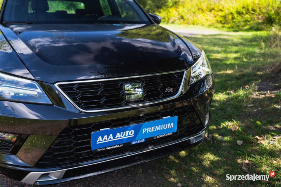 Seat Ateca 14 TSI gniazdo USB Ateca