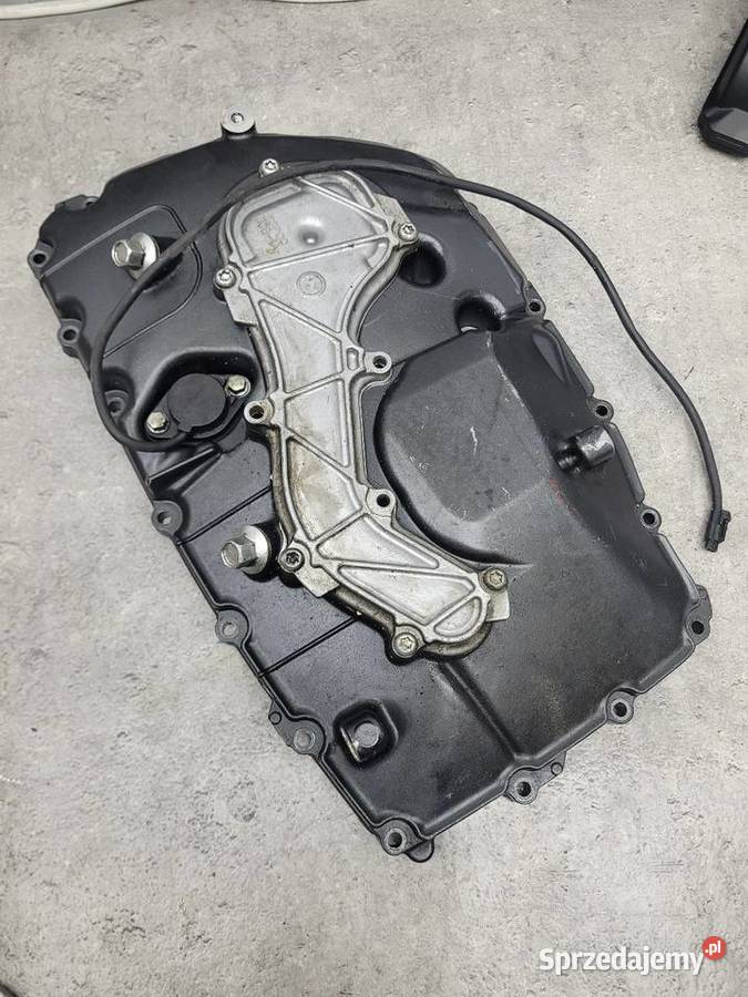 YAMAHA TENERE 1200 MISKA OLEJOWA KAPA POKRYWA Pozostałe