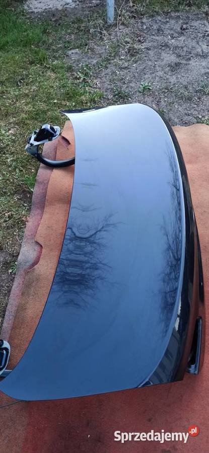 Klapa bagażnika BMW F10 A895 Klapy bagażnika Kumielsk