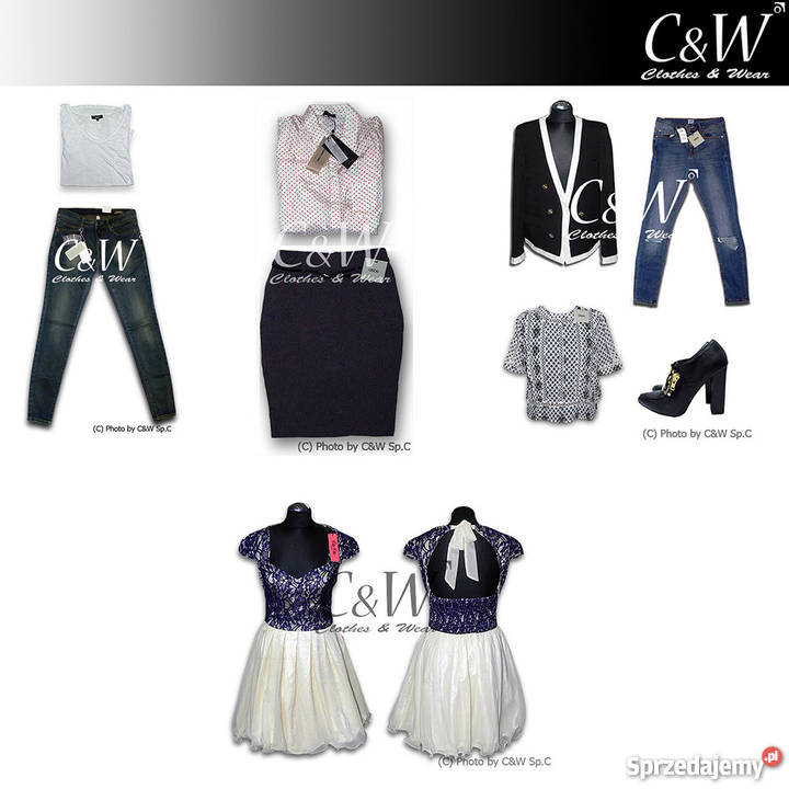 CW Hurtownia marek z ASOScom Pozostałe Wrocław